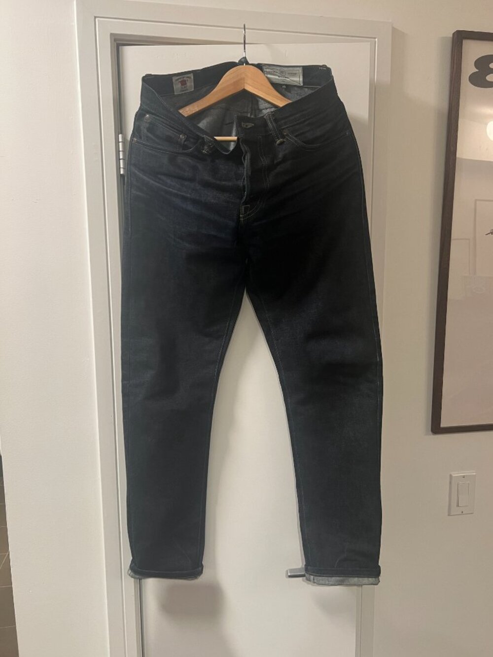 Rogue Territory Stanton Jeans